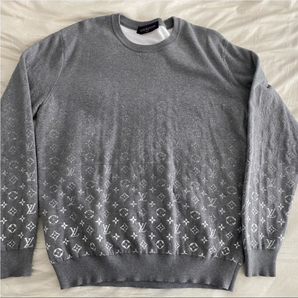 Louis Vuitton sweater